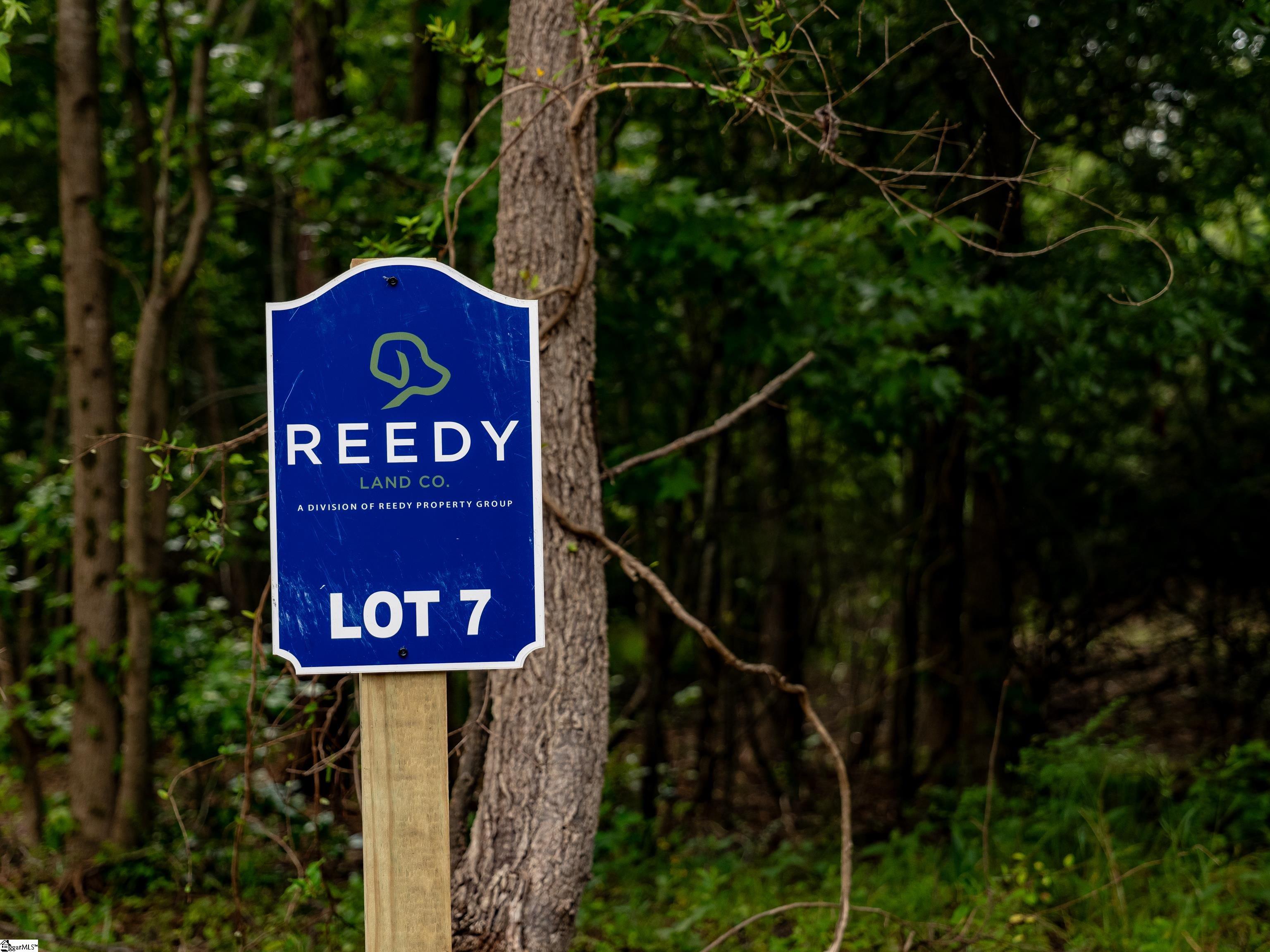 0 Terry Road, Unit LOT 7 Fountain Inn, SC 29644 - Photo 14 of 32 Gallery Image 14