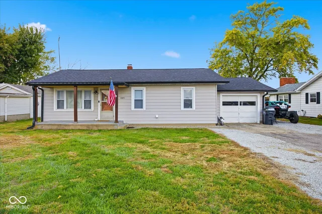 $172,000 | 10851 South 250 West, Flat Rock, IN 47234