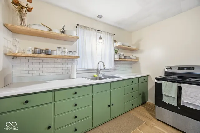 $172,000 | 10851 South 250 West, Flat Rock, IN 47234