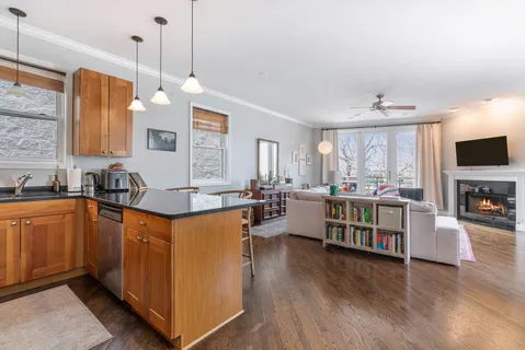$575,000 | 1043 North Winchester Avenue, Unit 3, Chicago, IL 60622