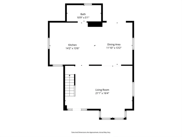 $1,050,000 | 15 Brooks Street, Medford, MA 02155