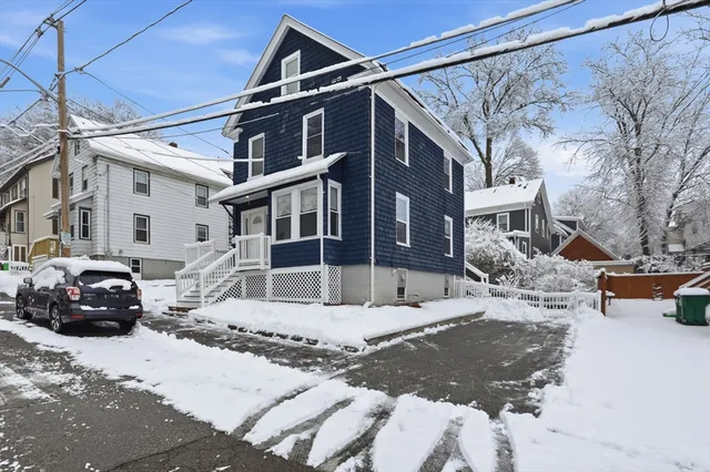 $1,050,000 | 15 Brooks Street, Medford, MA 02155