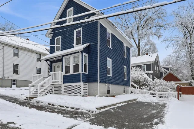 $1,050,000 | 15 Brooks Street, Medford, MA 02155