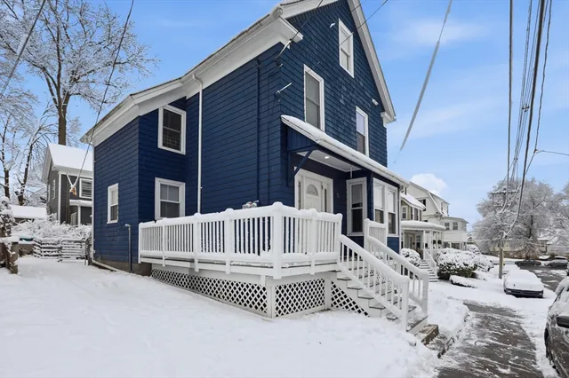 $1,050,000 | 15 Brooks Street, Medford, MA 02155