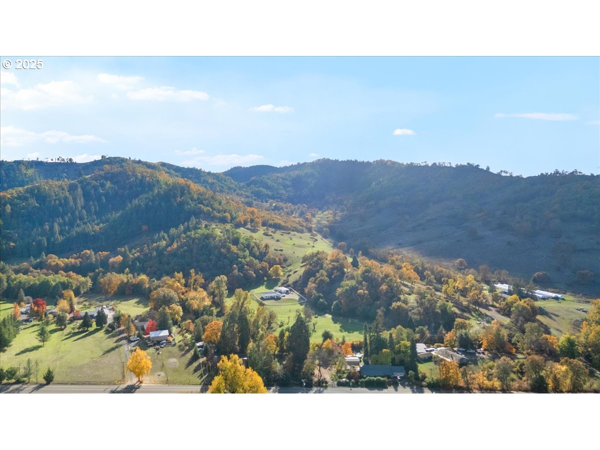 939 Buckhorn Road Roseburg, OR 97470 - Photo 34 of 35 a black and white photo of a house