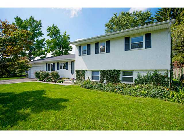 1715 Birchcrest Road Upper Arlington, OH 43221 - Photo 1 of 25