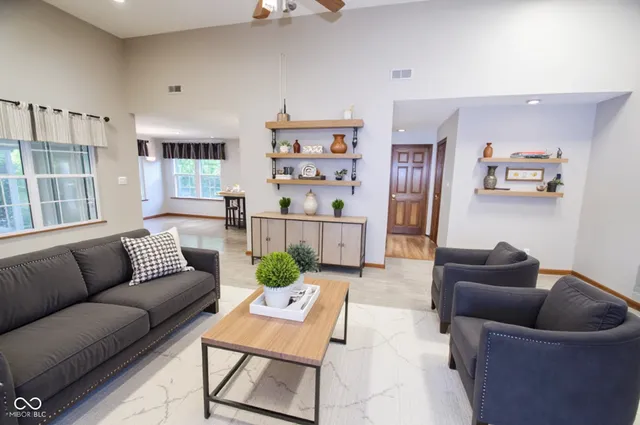 $249,900 | 9739 Woodsong Way, Indianapolis, IN 46229