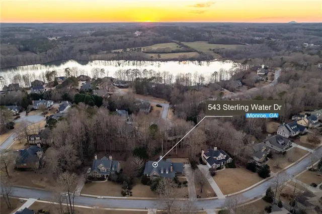 $699,000 | 543 Sterling Water Drive, Monroe, GA 30655