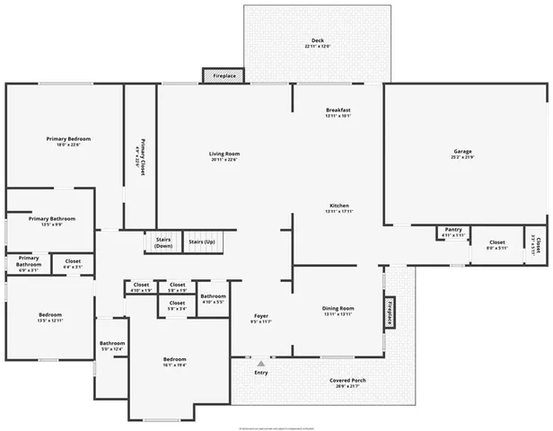 $699,000 | 543 Sterling Water Drive, Monroe, GA 30655