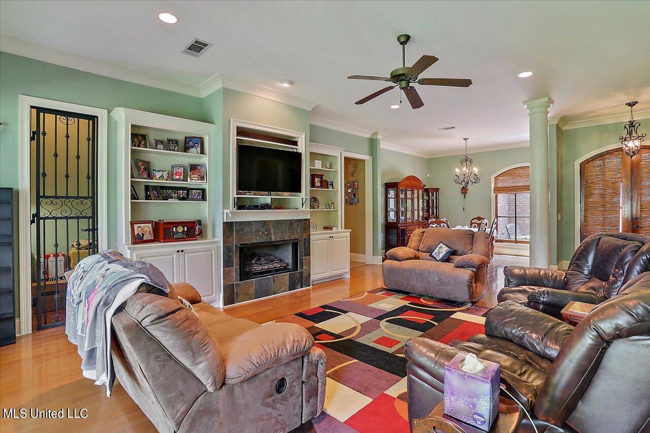 106 Pine Ridge Drive Canton, MS 39046 - Photo 7 of 38 07-106 Pine Ridge Dr