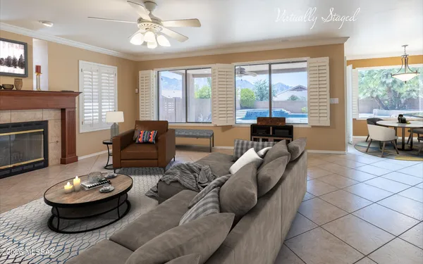 $585,000 | 2196 East Rio Vistoso Lane, Oro Valley, AZ 85755