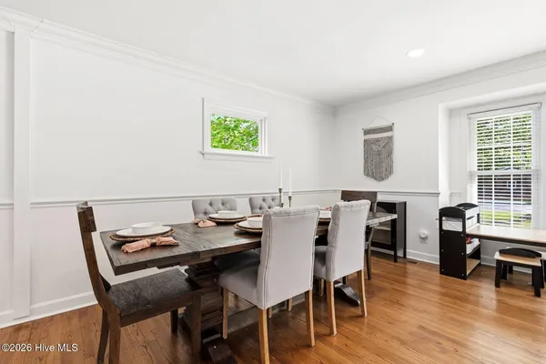 $395,000 | 224 South Englewood Drive, Rocky Mount, NC 27804