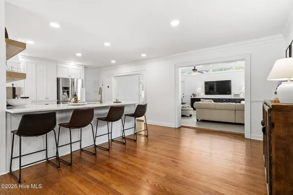 $395,000 | 224 South Englewood Drive, Rocky Mount, NC 27804