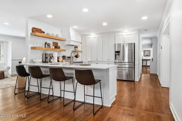 $395,000 | 224 South Englewood Drive, Rocky Mount, NC 27804