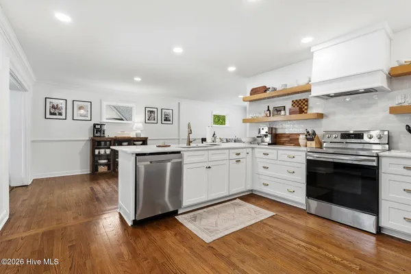 $395,000 | 224 South Englewood Drive, Rocky Mount, NC 27804