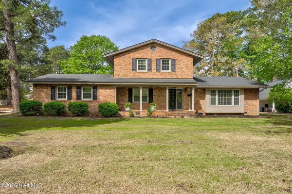 $395,000 | 224 South Englewood Drive, Rocky Mount, NC 27804
