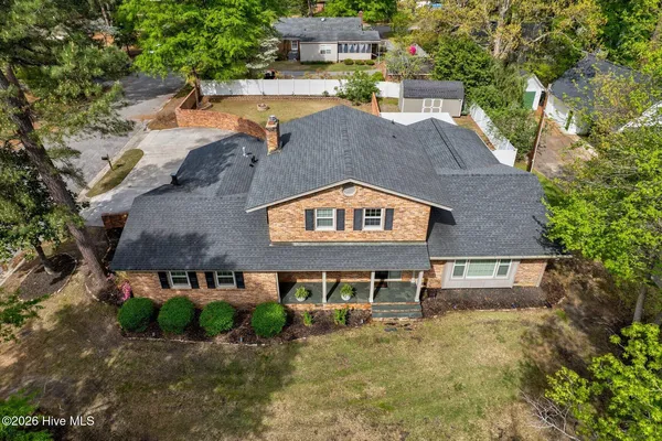 $395,000 | 224 South Englewood Drive, Rocky Mount, NC 27804