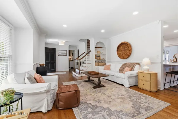 $395,000 | 224 South Englewood Drive, Rocky Mount, NC 27804