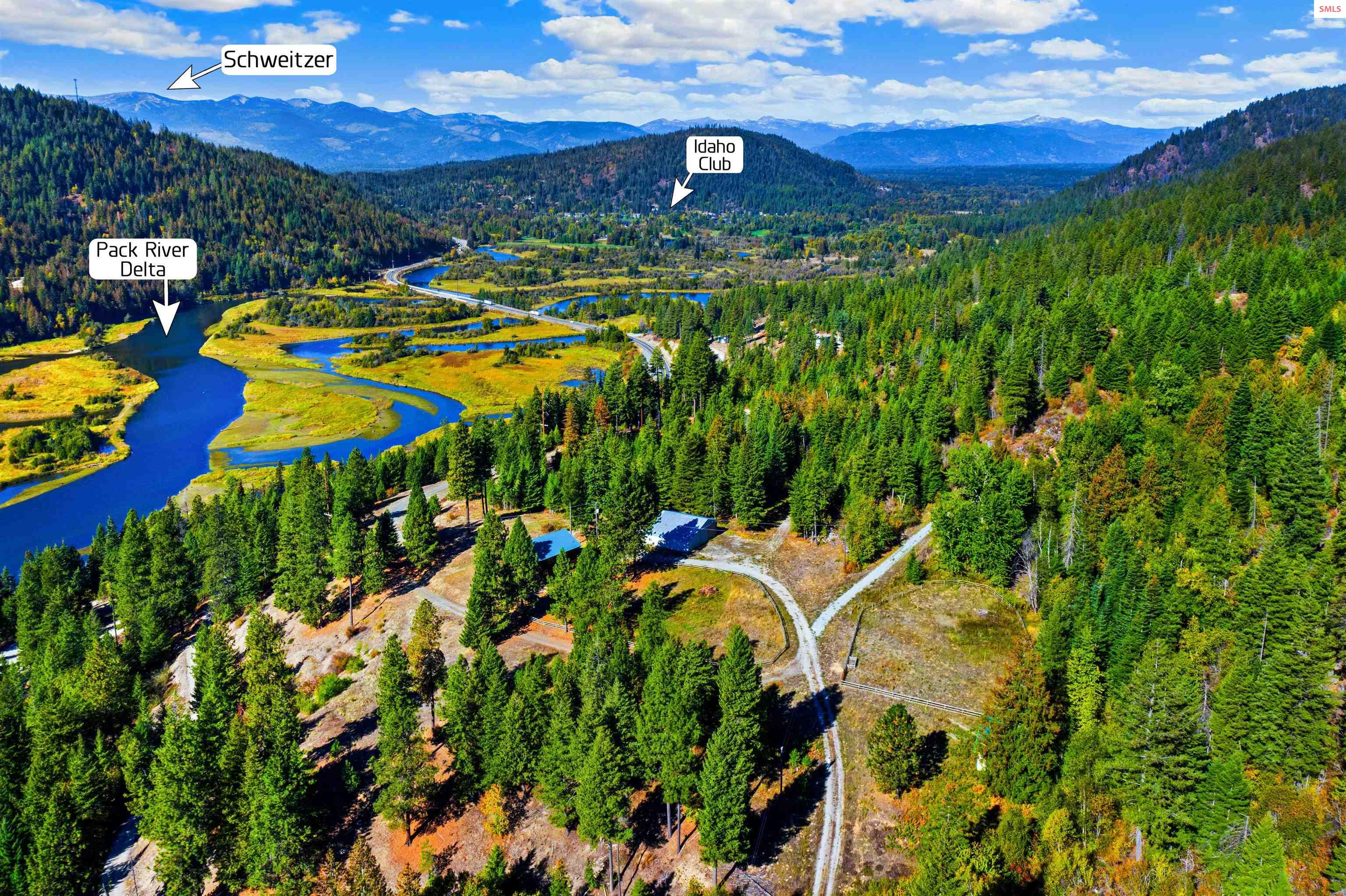 462 Kirby Mountain Road Hope, ID 83836 - Photo 4 of 49 Gallery Image 4