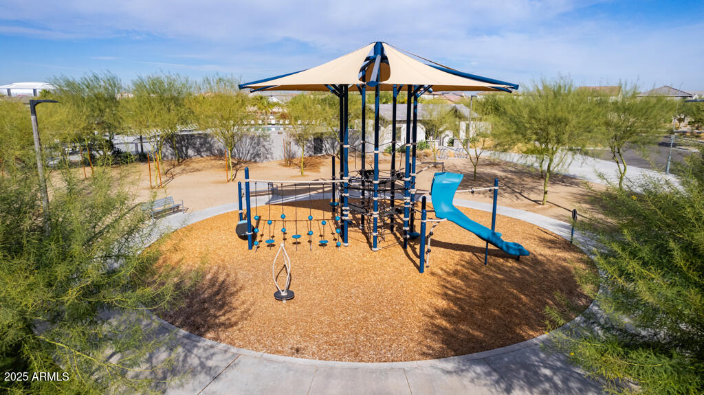 8875 West Colter Street Glendale, AZ 85305 - Photo 5 of 13 swimming pool view with a outdoor seating
