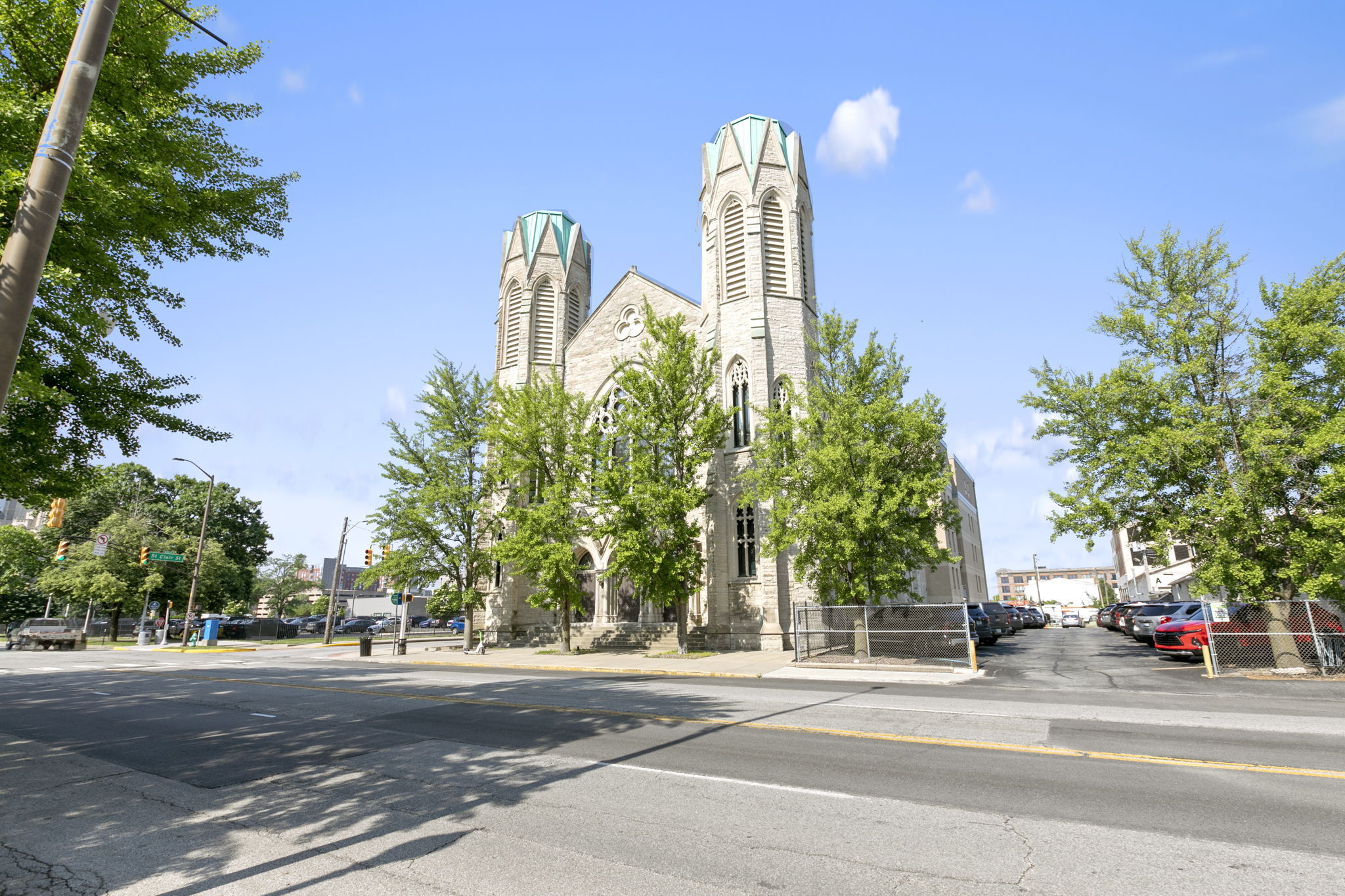 802 North Meridian St Unit 204