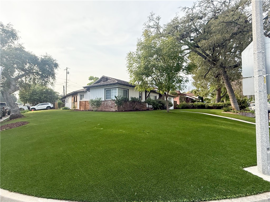1625 Elevado Avenue Arcadia, CA 91006 - Photo 1 of 12 a view of house with a big yard