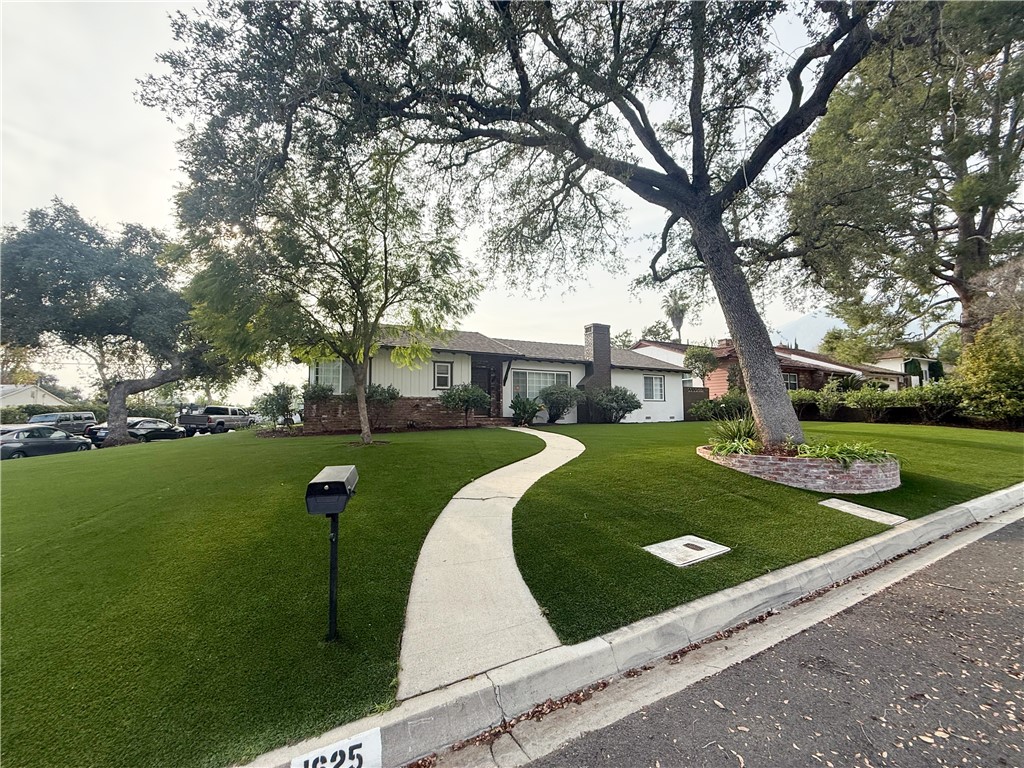 1625 Elevado Avenue Arcadia, CA 91006 - Photo 3 of 12 a view of a park with large trees