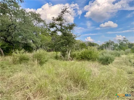 a view of a lake with houses