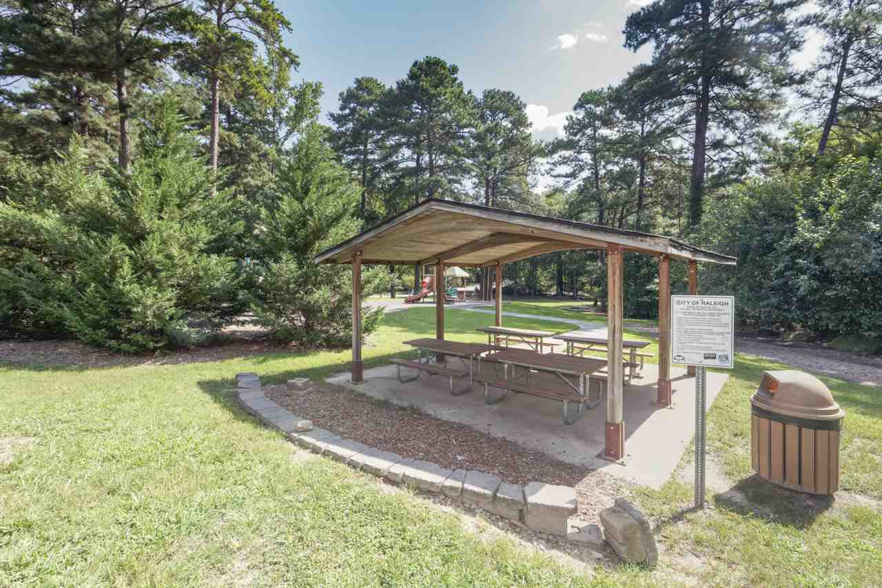 4520 Kaplan Drive Raleigh, NC 27606 - Photo 24 of 25 Kentwood Park - just across the road!