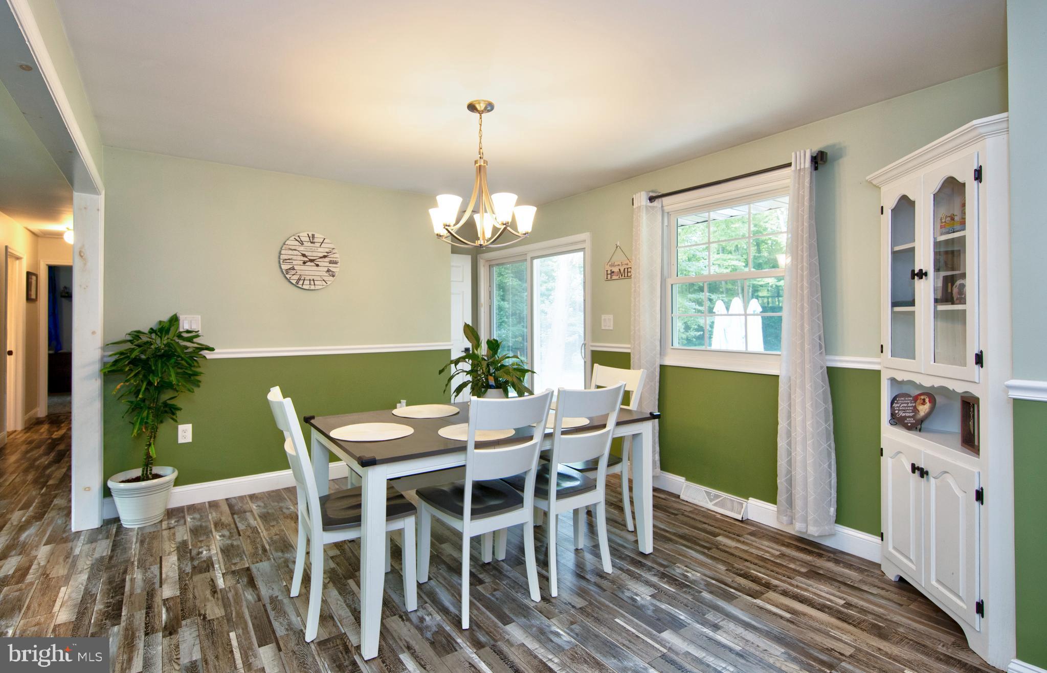 839 Red Toad Road North East, MD 21901 - Photo 11 of 45 Dining Rm with Slider leading to patio