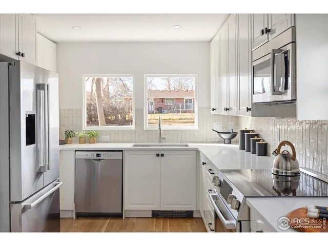 $945,000 | 509 South Roosevelt Avenue, Lafayette, CO 80026