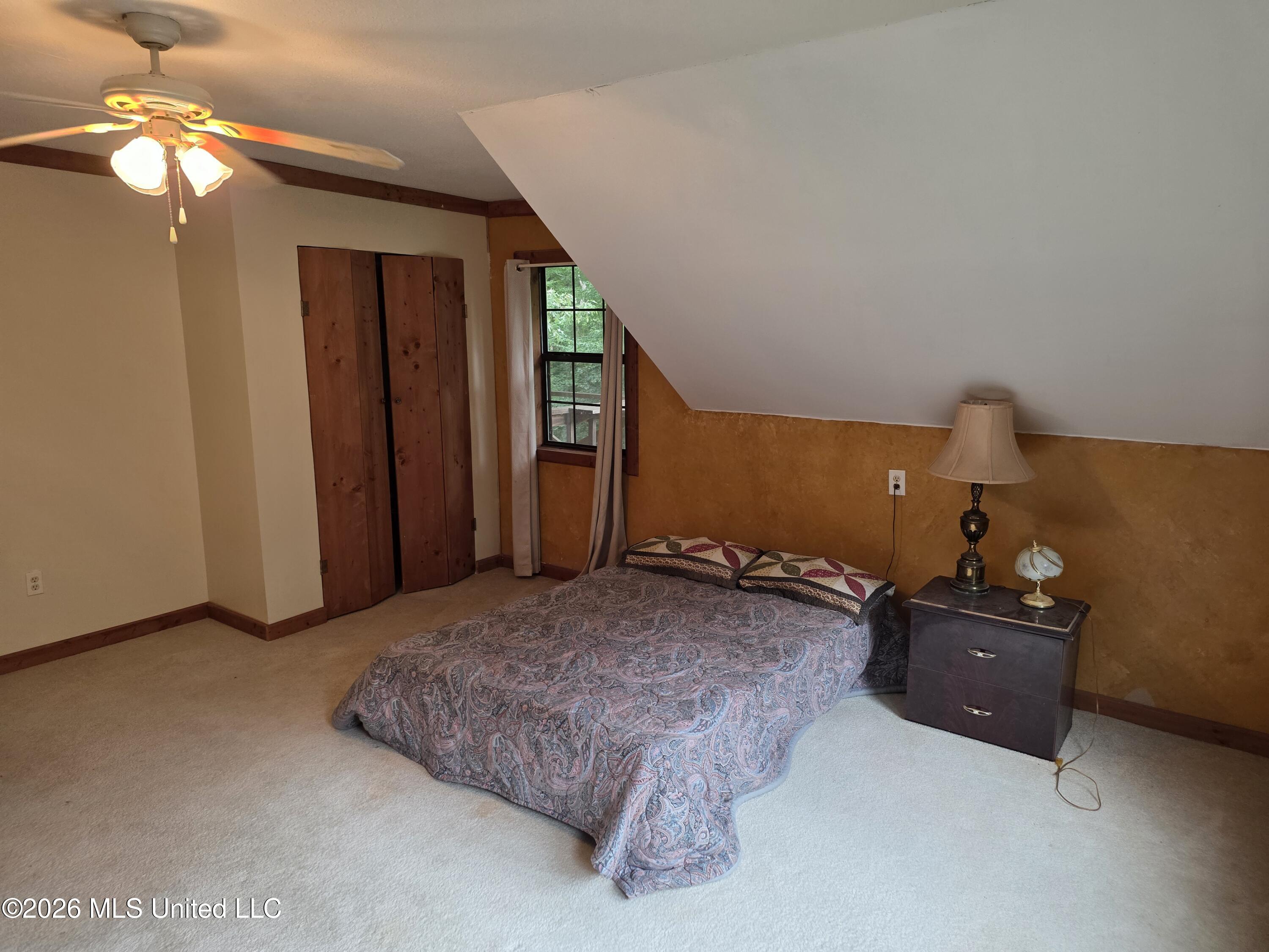 2025 Hendrix Road Coffeeville, MS 38922 - Photo 20 of 27 primary bedroom