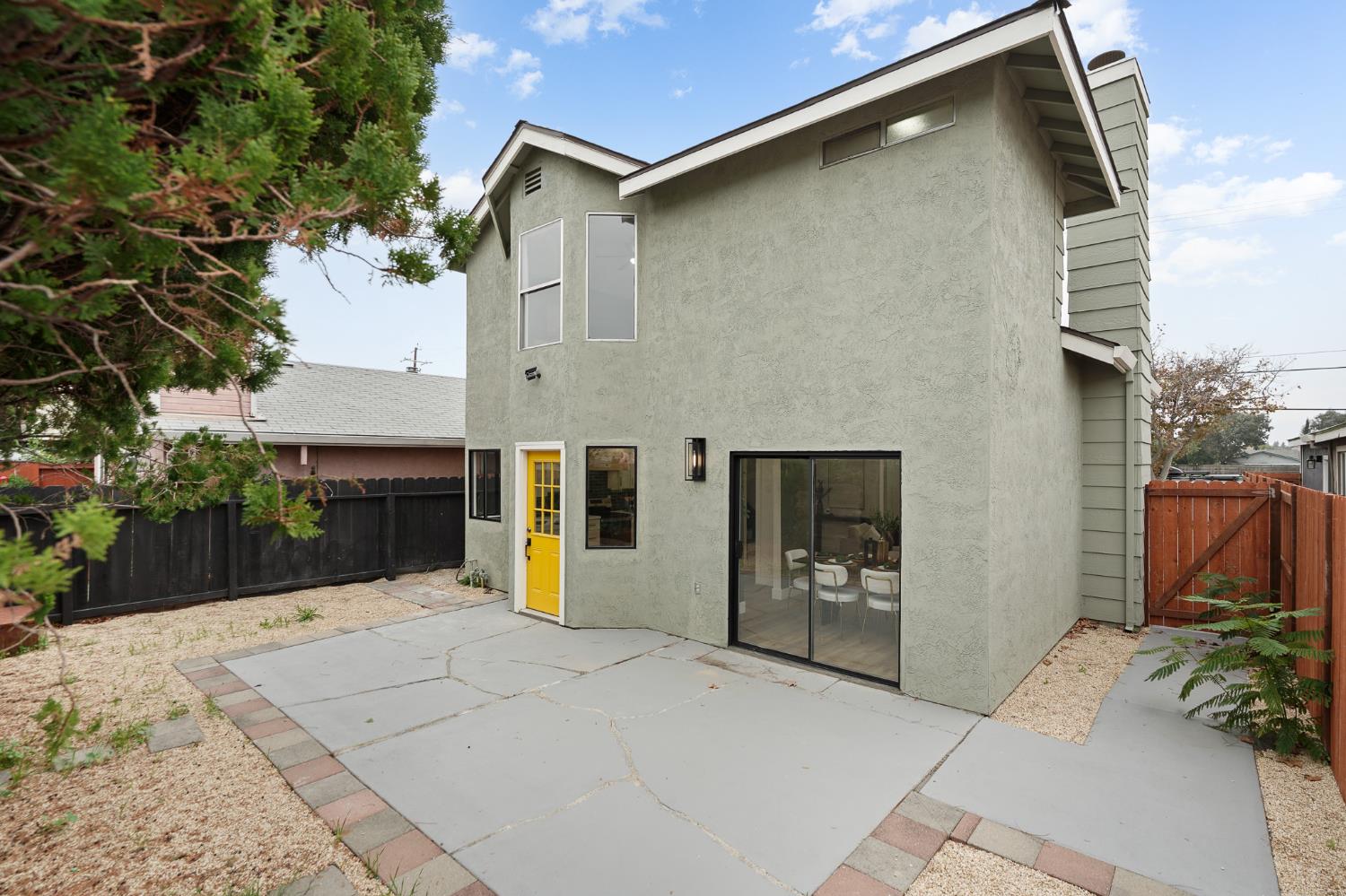 335 West Clover Road Tracy, CA 95376 - Photo 37 of 49 a view of a house with a backyard
