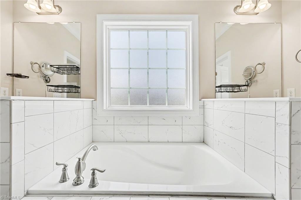 7105 Lambert Lake Road Stokesdale, NC 27357 - Photo 26 of 48 Primary Bath