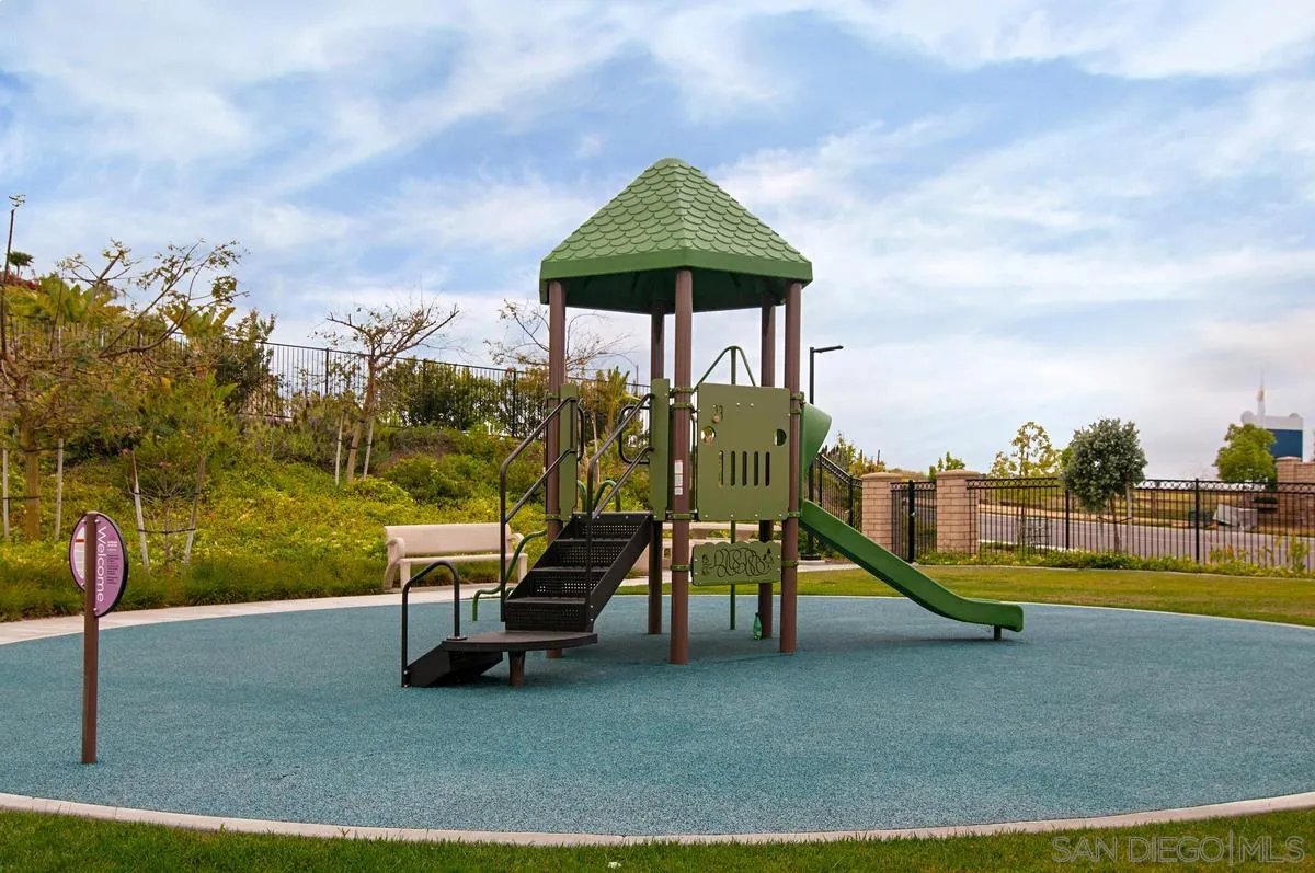 529 Adobe Estates Drive Vista, CA 92083 - Photo 39 of 39 a view of a park with slide
