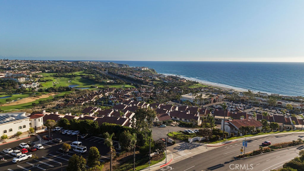 23274 Atlantis Way Dana Point, CA 92629 - Photo 45 of 53 an aerial view of residential building and ocean view in back