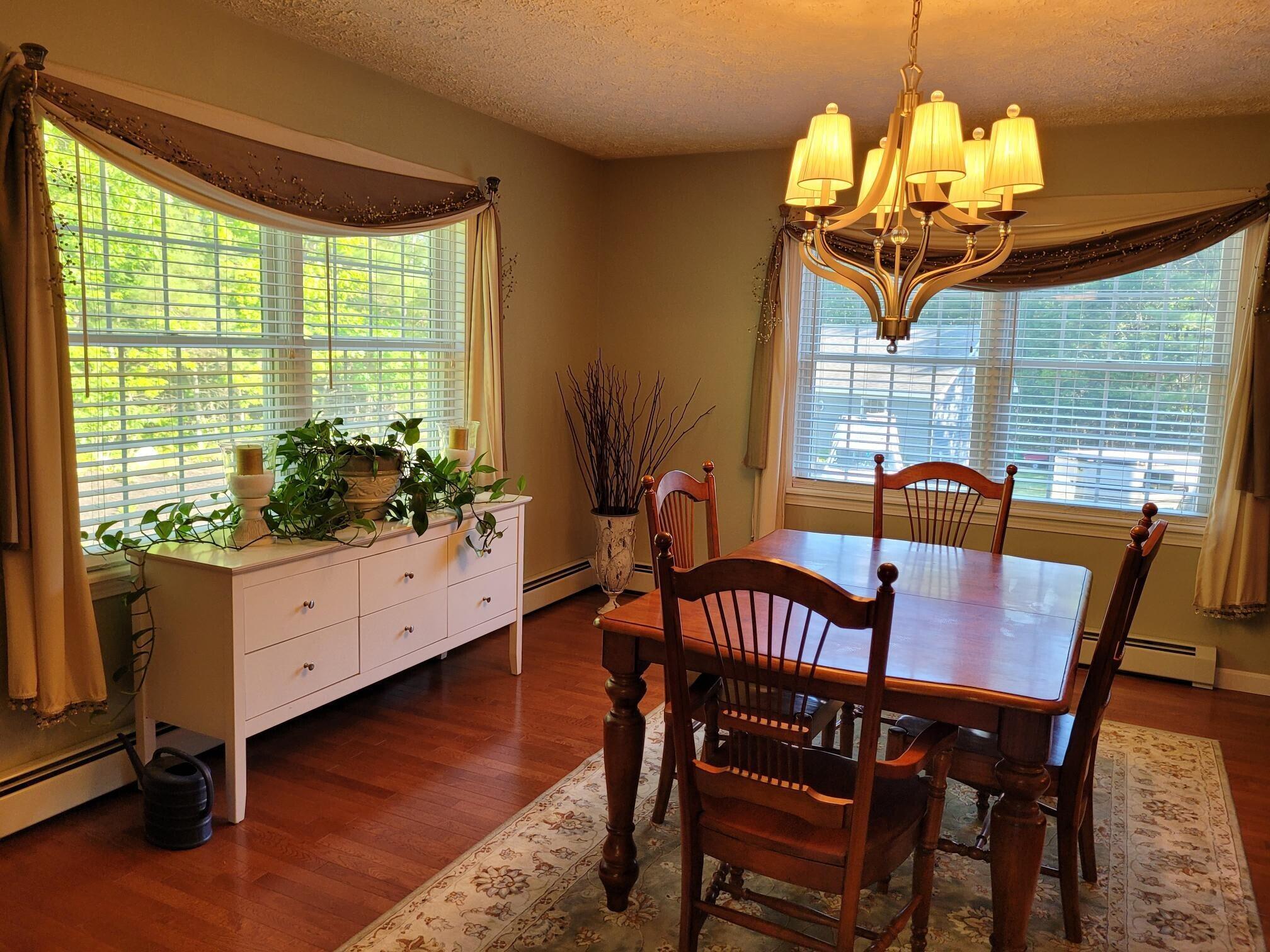 155 Kidder Road South China, ME 04358 - Photo 11 of 68 Dining Room