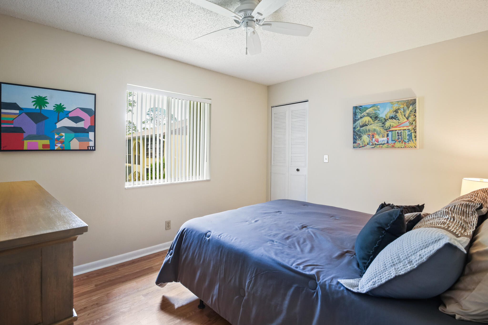 321 Pine Ridge Circle, Unit C2 Greenacres, FL 33463 - Photo 15 of 29 GUEST BR