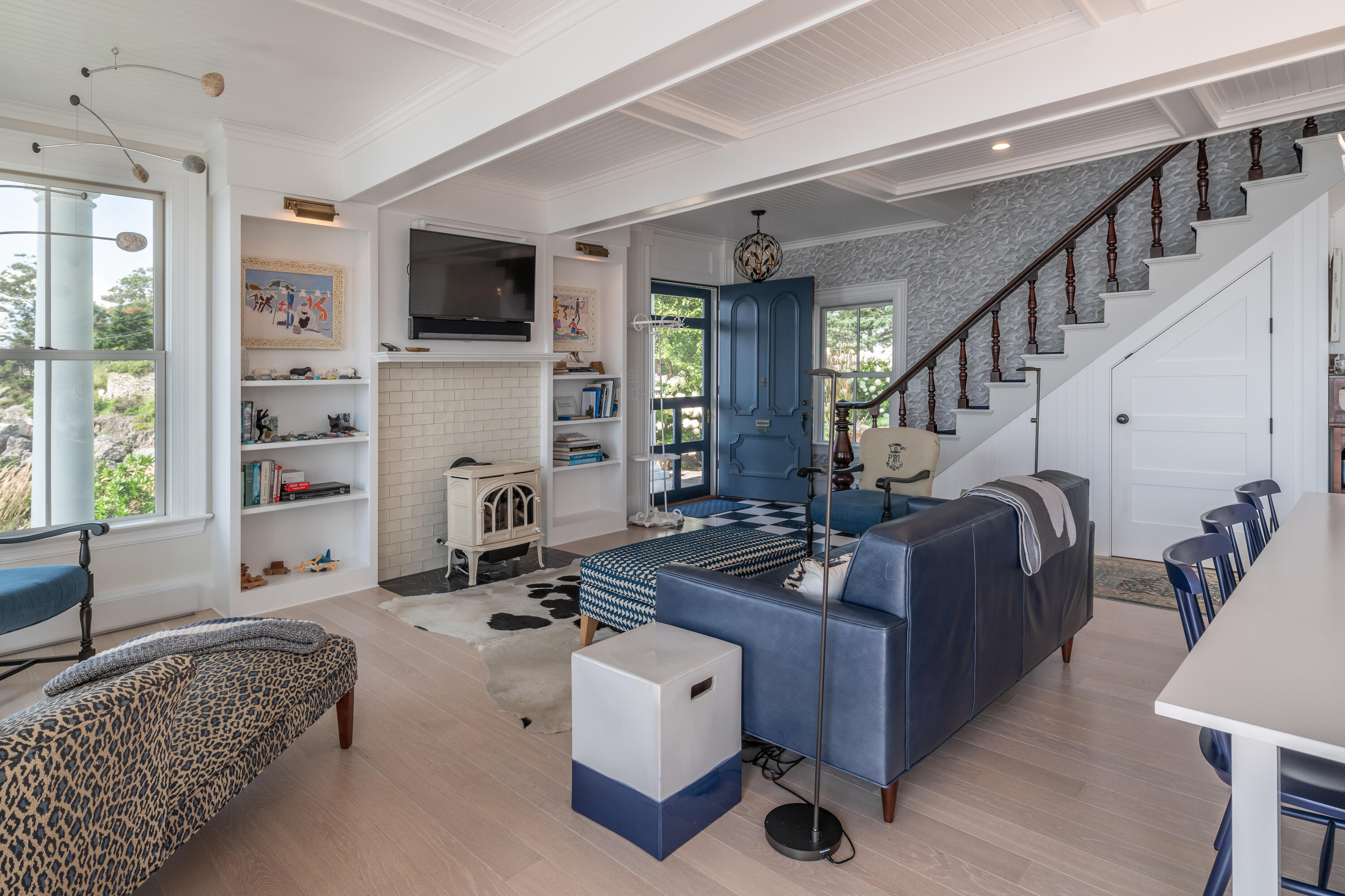 220 Shore Road East Boothbay, ME 04544 - Photo 8 of 25 7