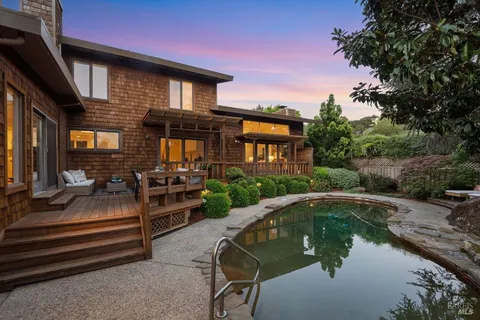 $2,395,000 | 42 Underhill Road, Mill Valley, CA 94941