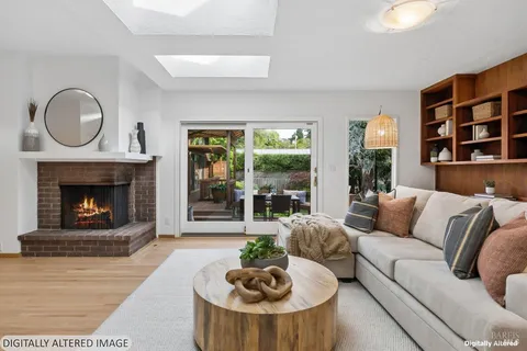 $2,395,000 | 42 Underhill Road, Mill Valley, CA 94941