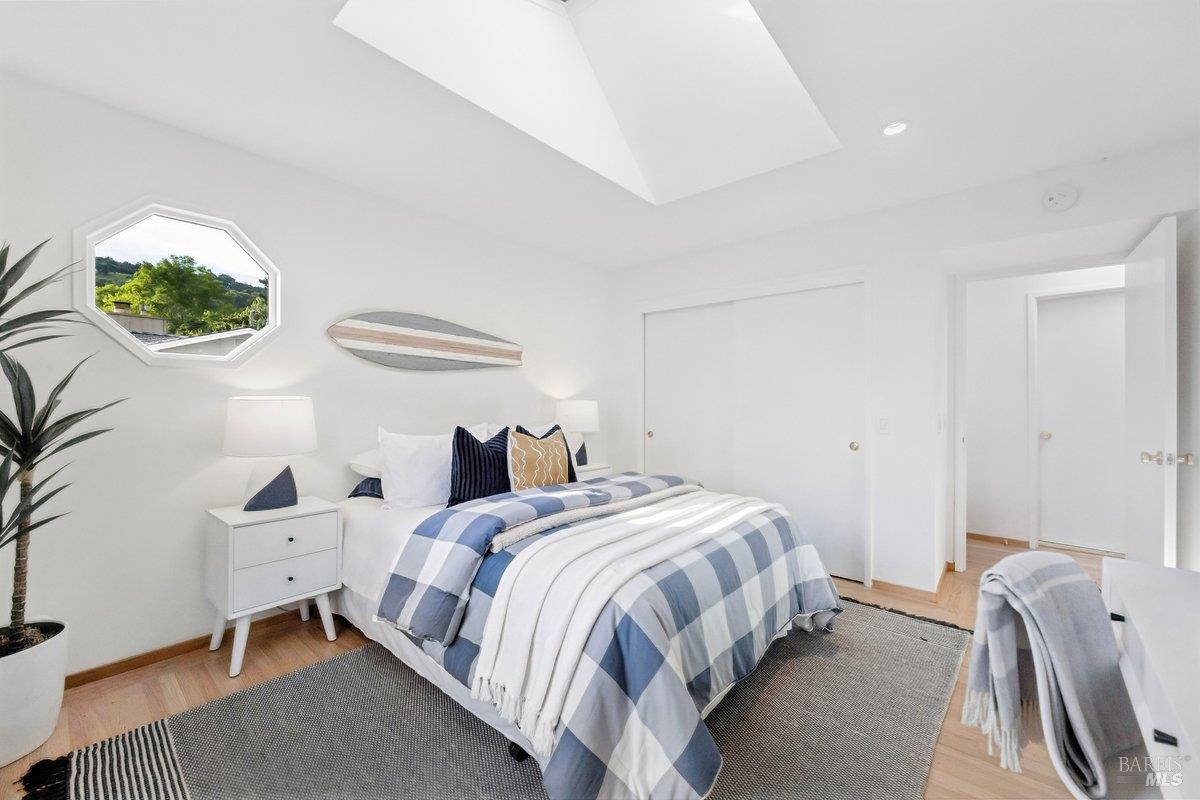 42 Underhill Road Mill Valley, CA 94941 - Photo 37 of 76 Bedroom #2