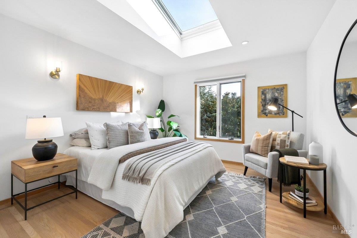 42 Underhill Road Mill Valley, CA 94941 - Photo 38 of 76 Bedroom #3