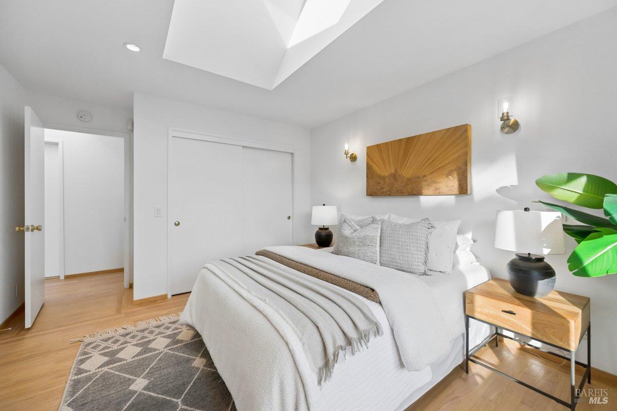 42 Underhill Road Mill Valley, CA 94941 - Photo 39 of 76 Bedroom #3