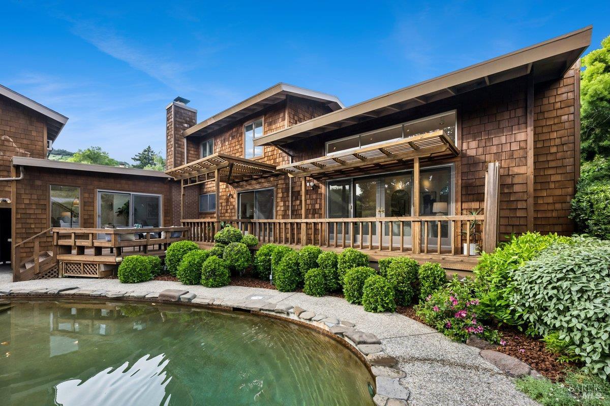 42 Underhill Road Mill Valley, CA 94941 - Photo 45 of 76