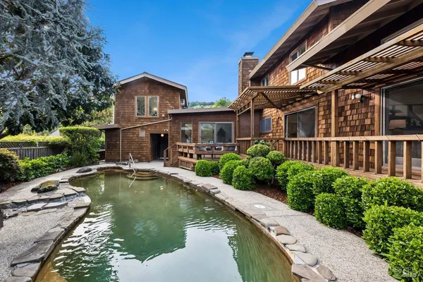 $2,395,000 | 42 Underhill Road, Mill Valley, CA 94941