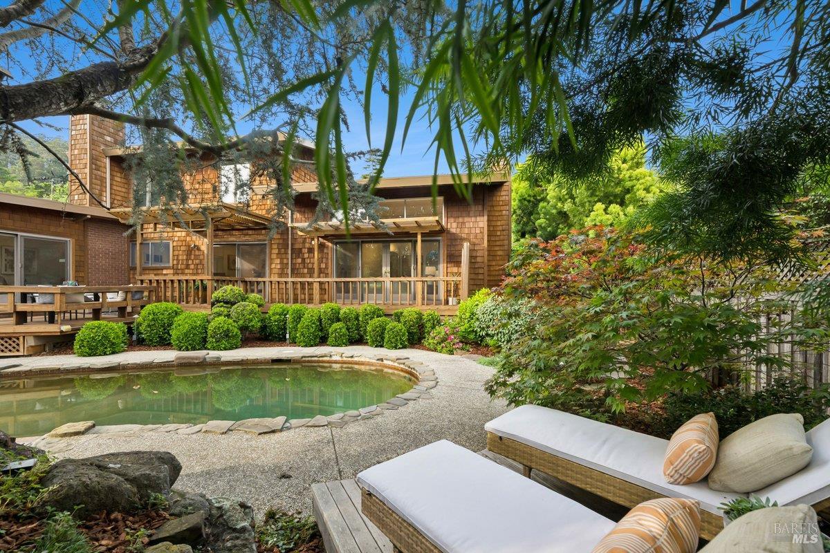 42 Underhill Road Mill Valley, CA 94941 - Photo 48 of 76