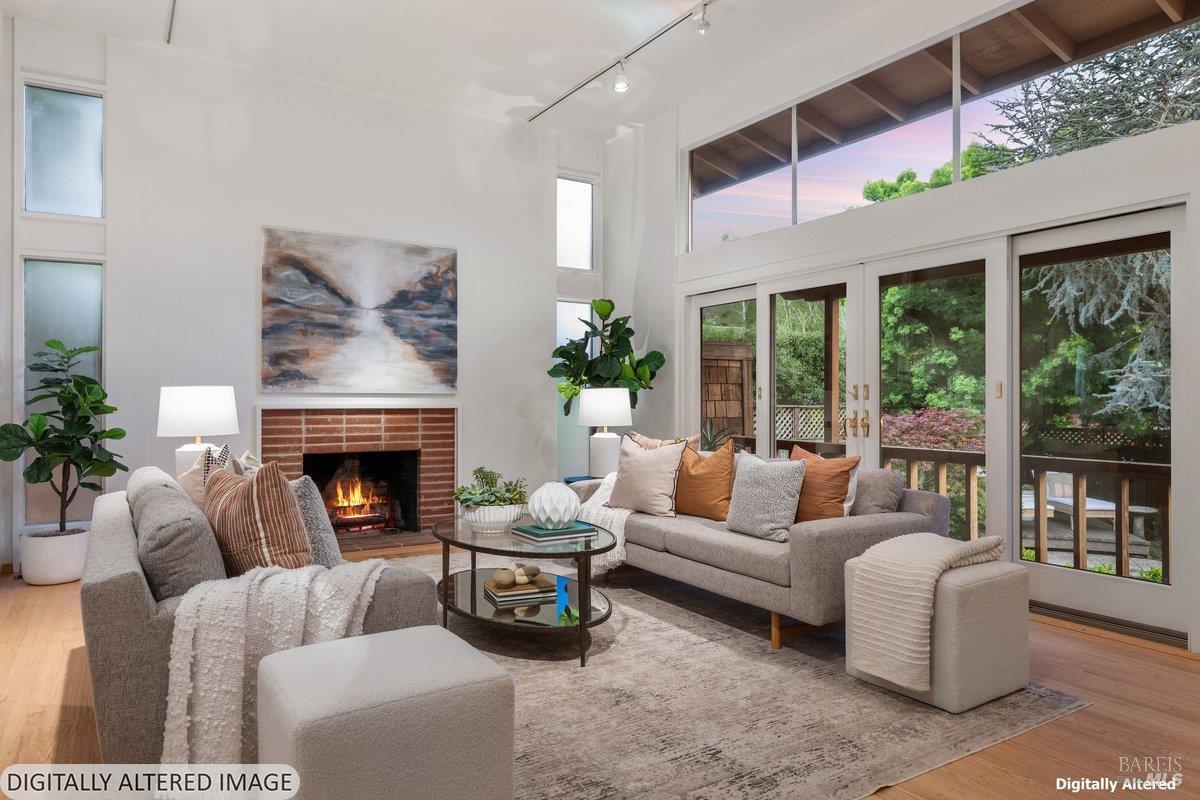 42 Underhill Road Mill Valley, CA 94941 - Photo 55 of 76