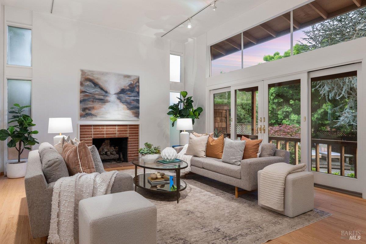 42 Underhill Road Mill Valley, CA 94941 - Photo 56 of 76