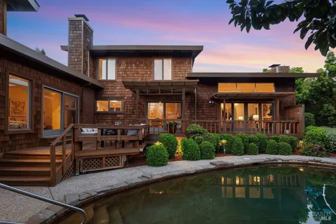 $2,395,000 | 42 Underhill Road, Mill Valley, CA 94941